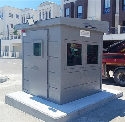 4 Common Myths About Bulletproof Security Buildings