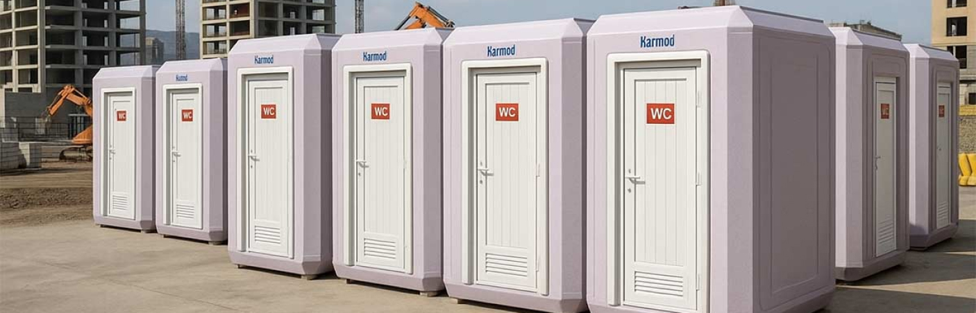 5 Key Benefits of Mobile WC Containers for Events and Organized Gatherings