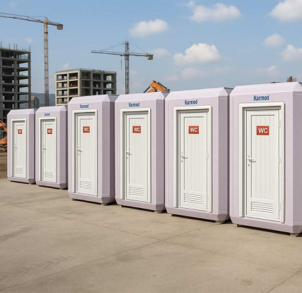 5 Key Benefits of Mobile WC Containers for Events and Organized Gatherings
