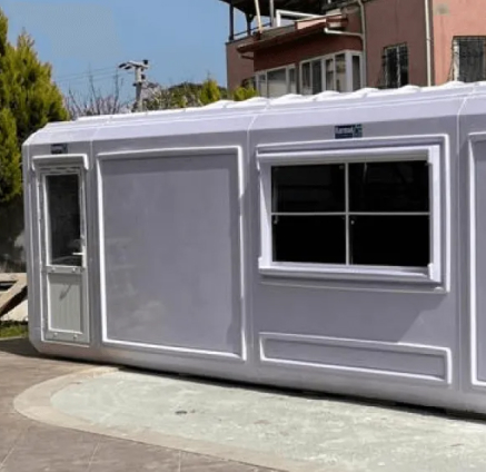 Dining Hall Cabins for Major Construction Sites: Scalable Solutions Across the United States