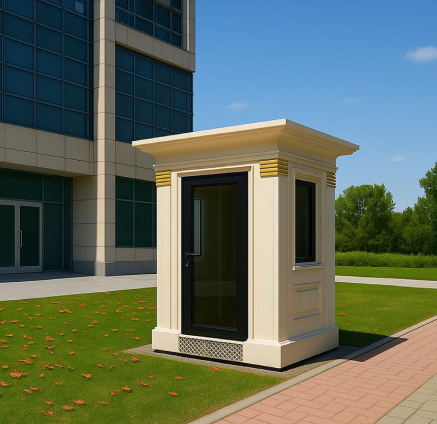Improving Campus Safety with Access Control Booths: Visitor Handling, Security, and US Compliance