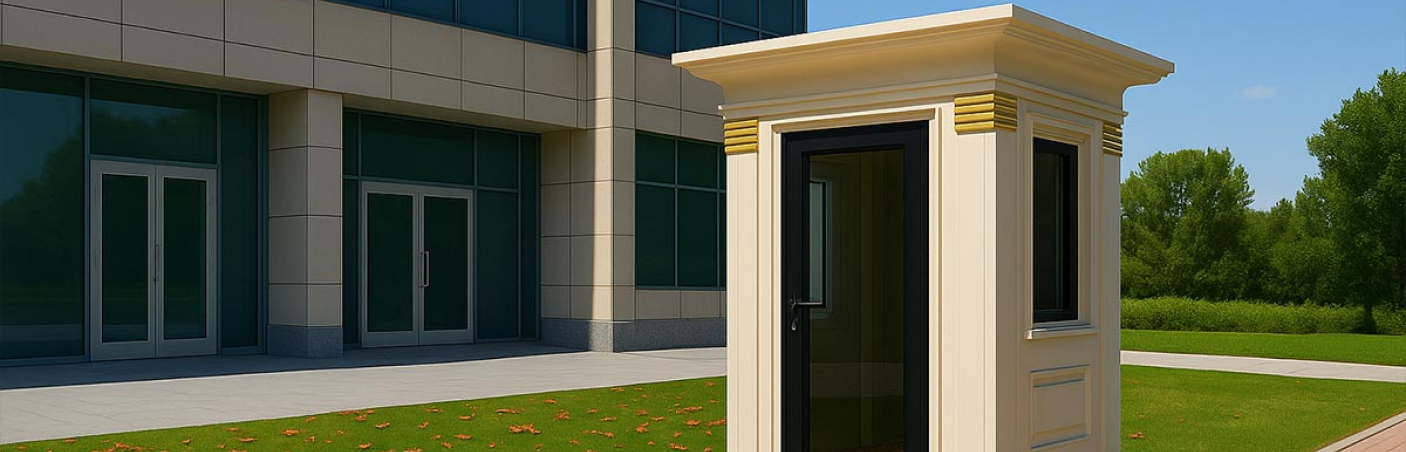 Improving Campus Safety with Access Control Booths: Visitor Handling, Security, and US Compliance