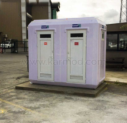 Construction Site Portable Toilets: Everything You Need to Know
