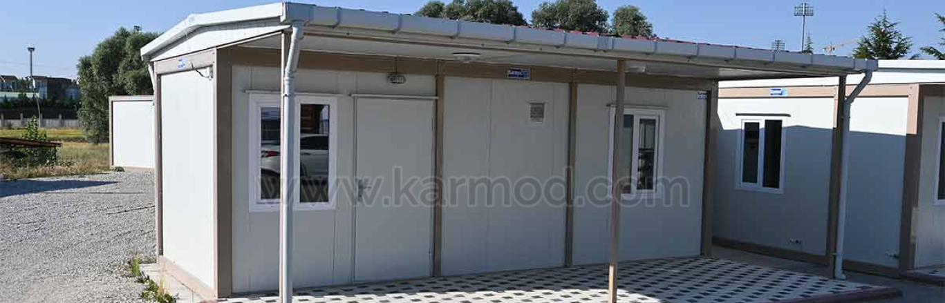 Container Homes: Minimalist Living with Modular Comfort
