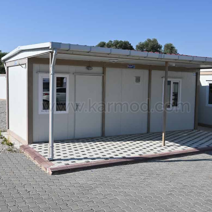 Container Homes: Minimalist Living with Modular Comfort
