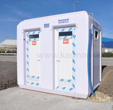 How Long Does a Portable Toilet Last? Discover the Portable Toilet That Never Runs Out