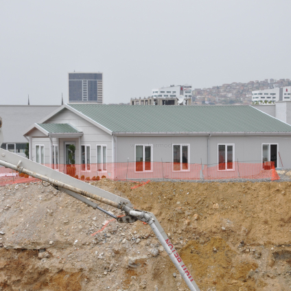 How Modular Structures Support the Circular Economy
