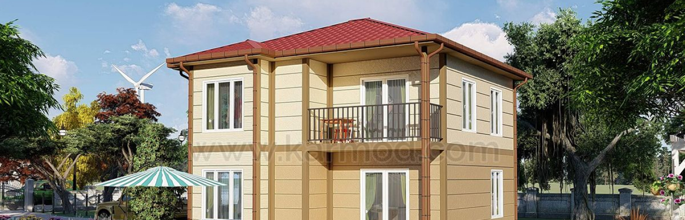 Luxury Villas Built Modular: A New Standard in High-End Living