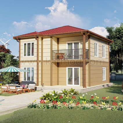 Luxury Villas Built Modular: A New Standard in High-End Living