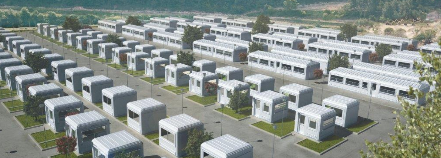 Mobile Kiosk Cabins