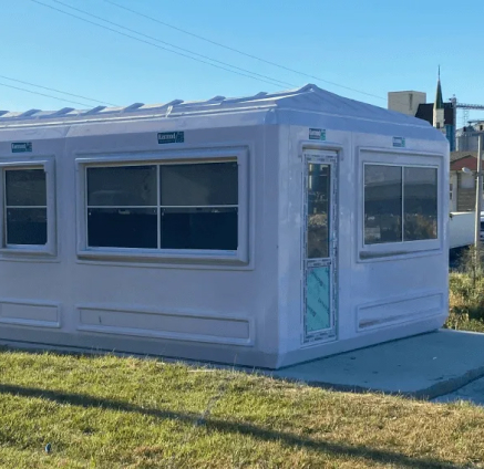 Modular Booth Solutions for Better Space Efficiency in Healthcare Facilities