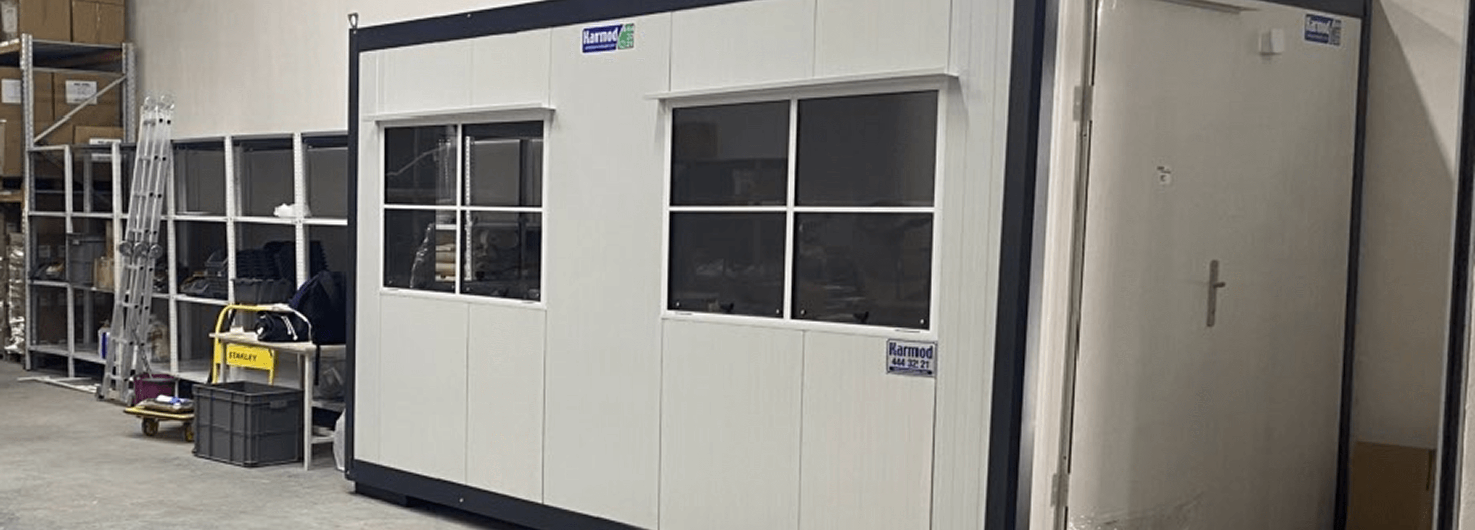 Portable Toilet / Shower Kiosk