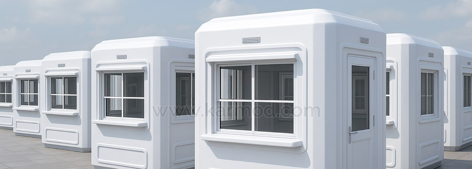 Portacabin Classroom