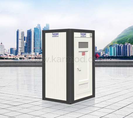 Single Portable Toilets for Sale