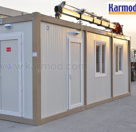 Why WC Containers Matter in Open Parking Areas